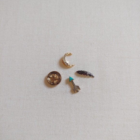 Origami Owl Charms - Picture 1 of 2